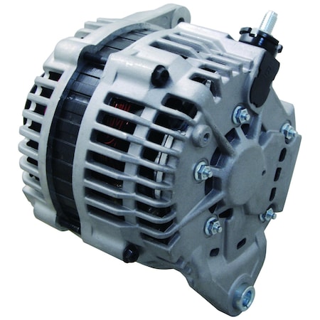 Wai Global Alternator, ALTHI IRIF, 110 Amp12 Volt, CW, 6Groove Pulley 13826N